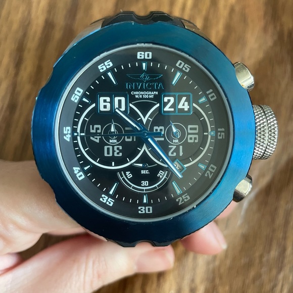 Invicta I Force Mens Quartz Watch-Model #16930 - Picture 9 of 9